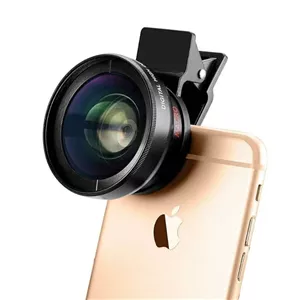 لنز موبایل واید ماکرو Camten 0.45WM Wide Macro Lens