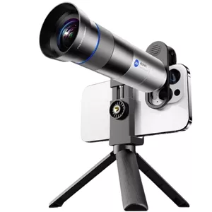 لنز موبایل تله فوتو MARTVSEN 28X Monocular Telescope Telephoto Lens
