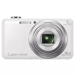 دوربین عکاسی کامپکت سونی Sony Cyber-shot WX60 Digital Compact Camera white