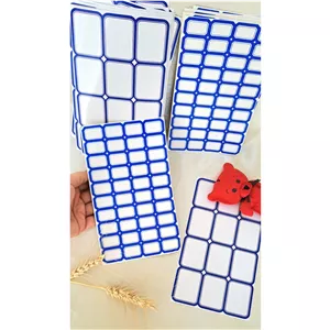  برچسب دور آبی(نام نویس) 