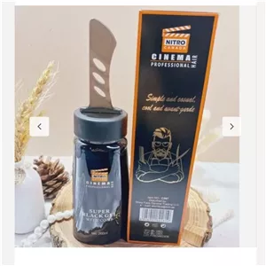 ژل مو حالت دهنده مو نیترو لایتنس اورجینال کانادا 260 میل فری کد0135