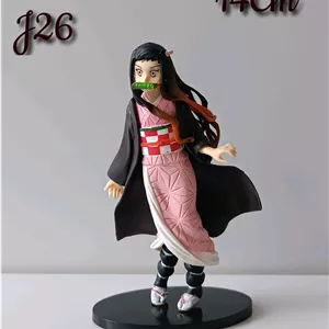 اکشن فیگور نزوکو 15 سانت j6