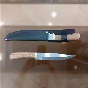 چاقو شکاری استیل زنجان 