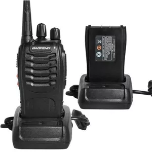 بی سیم واکی تاکی BAOFENG 888S تایپ C (تکی 1 عددی)