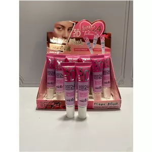 رژگونه حرارتی پینک کی