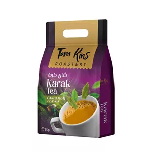 پودر چای کرک هل 5KG تام کینز