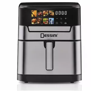 سرخکن دسینی اصلی دوالمنت 13 8 لیتر مدل DS-842