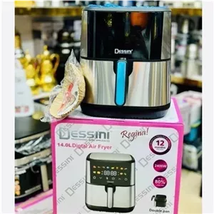 سرخ کن بدون روغن دسینی دو المنت مدل DS-840