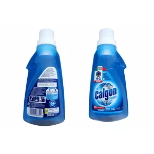 ژل جرمگیر اورجینال کالگون Calgon Power Gel حجم 500 میلی لیتر