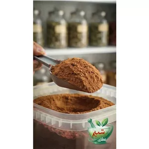 پودر دارچین اعلا و خوش عطر دارچین آسیاب شده عطاری شبنم