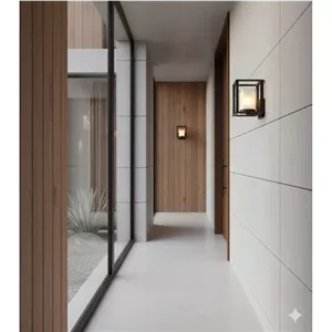 دیوارکوب مدرن شیک و فلزی D105