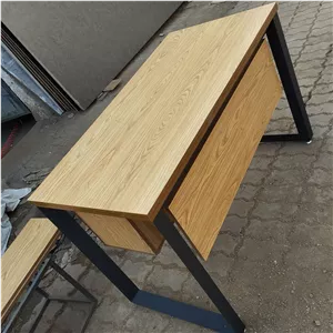 میز پایه فلزی کامپیران رسا