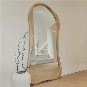 آینه قدی دفرمه
