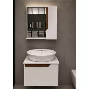فول ست روشویی کابینتی pvc 