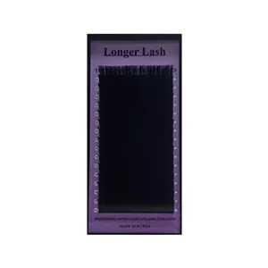 پک پالت مژه لانگر لش LONGER LASH 0 10