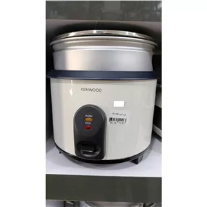 پلوپز کنوود مدل RCM680 ظرفیت 2.5 لیتر استیل 15 نفره