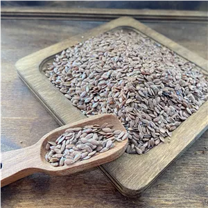بذر کتان قرمز 100 گرمی