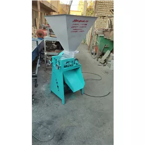 آسیاب غلطکی تکفاز 