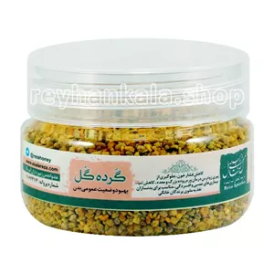 گرده گل طبیعی 100 گرم