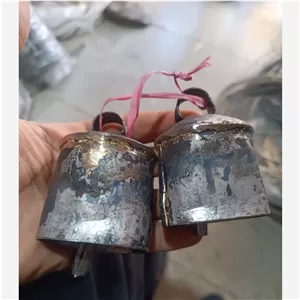 زنگلوله بره ای سرایان جفتی