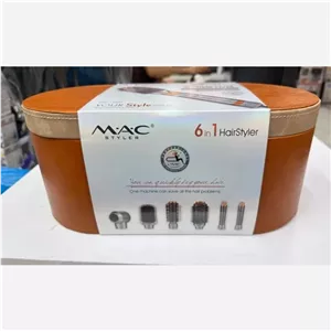 سشوار مک (mac) ایتالیا طرح دایسون مدل MC-6769