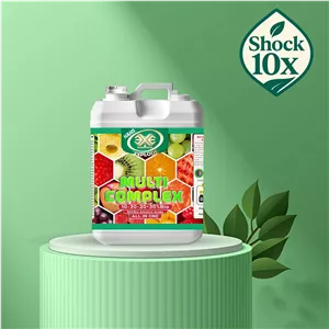 کود مولتی کمپلکس اکسپلود 5 لیتری