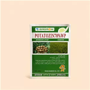 علفکش پوتاتوزین 70 درصد (متریبوزین 70 درصد) 100 گرمی