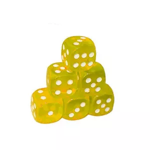 تاس بازی کد 02 بسته 6 عددی