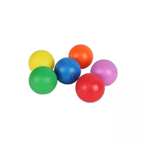 توپ استخر مدل color ball بسته 6 عددی