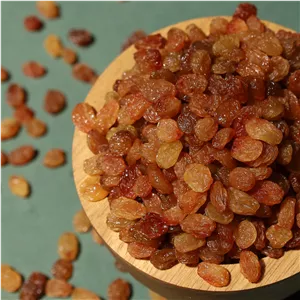 کشمش تیزابی طلایی درجه یک پارس تاک(سایز متوسط)