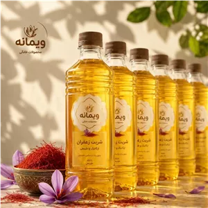 شربت زعفران