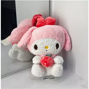 عروسک ملودی نرمالو سایز بزرگ 