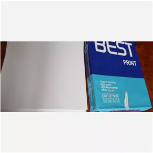 کاغذ A4 بسته 500 تایی برند BEST