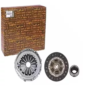 کیت کلاچ شاهین سایپا یدک کد 862004 - P58