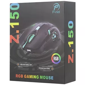 ماوس گیمینگ پی نت P-Net Z.150