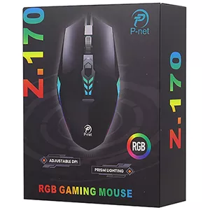 ماوس گیمینگ پی نت P-Net Z.170