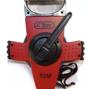 متر فلزی تارگت مدل 50M 165FT