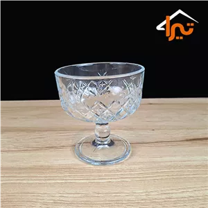 بستنی خوری دلوین بلور کاوه