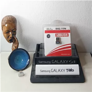 کارت شبکه وایرلس مدل 300Mbps+هدیه