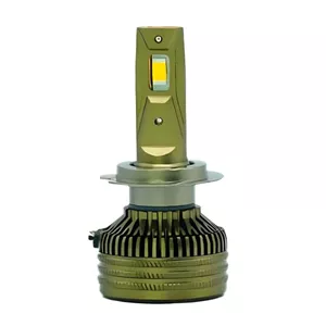 هدلایت لنزو مدل MONSTER 24V پایه H7 بسته دو عددی