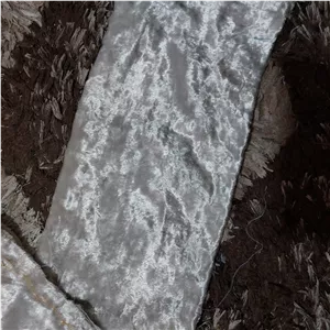 تکه پارچه خز مخملی