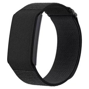 مچ بند هوشمند امیزفیت مدل Helio Strap با بند نایلونی
