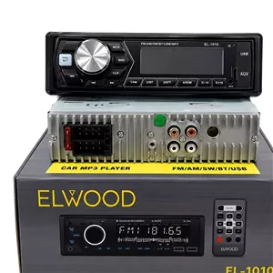 ضبط ماشین 4 خروجه سیستم خور برند الوود مدل EL-1010 BT