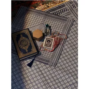 سجاده زیلو بیت رهبری سه تیکه فروش عمده