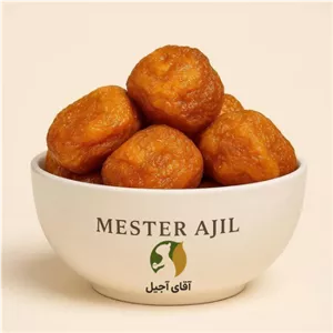 آلو بخارا ( آلو خورشتی )