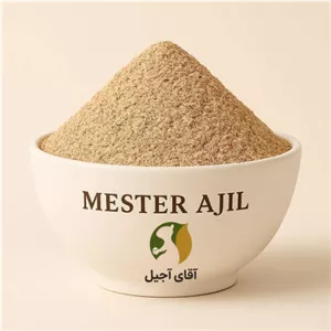 پودر سنجد
