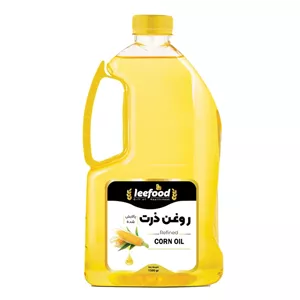 روغن مایع ذرت 1500 گرم لیفود - 6267894000378