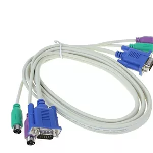 کابل KVM PS2 به طول 1.5 متر کد 2700