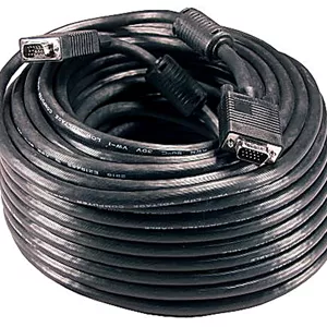 کابل VGA ضخیم به طول 40 متر ا VGA Cable 40 m کد 1018
