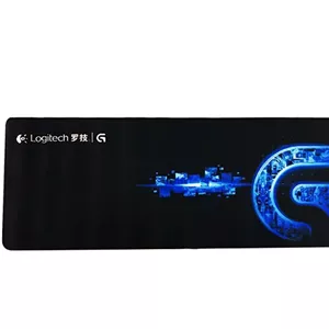 ماوس پد ضخیم سنگین مخصوص بازی 80 30 مدل Logitech کد 6884